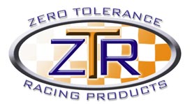 ZTR Product ATV Quad Logo