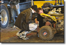 Chad Wienen - Can-Am DS450 ATV