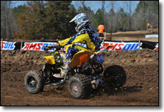 Chad Wienen - Can-Am DS450 ATV