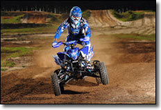 Chad Wienen - Yamaha YFZ450R ATV