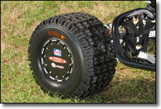 Chad Wienen Pro ATV Motocross Racing