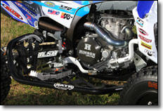 Chad Wienen Pro ATV Motocross Racing