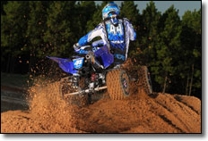 Chad Wienen Pro ATV Motocross Racing