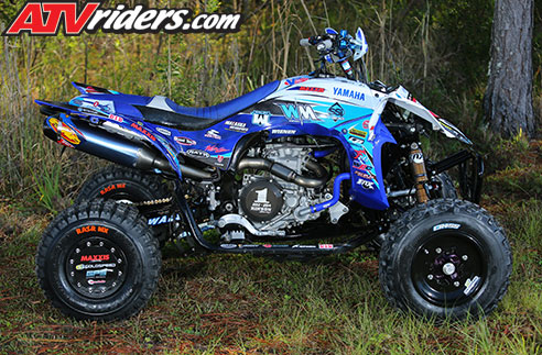 Wienen Motorsports Yamaha YFZ450R ATV