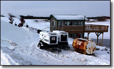 Doug Gust - Snowcross Track
