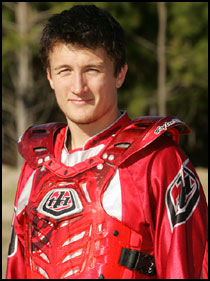 Jeremy Lawson - Can-Am DS450 Pro ATV Motocross Racer