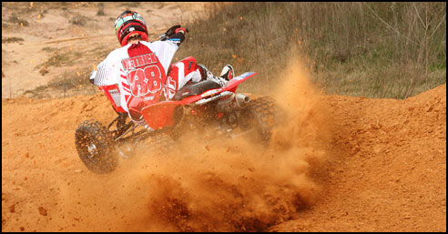 #88 Joel Hetrick AMA Pro Motocross Racer