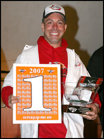 #13 John Natalie Jr - 2007 WPSA Powersport ATV Tour Champion