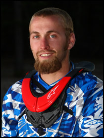 Josh Creamer - Suzuki LTR 450 Quad Racer ATV Motocross Racer
