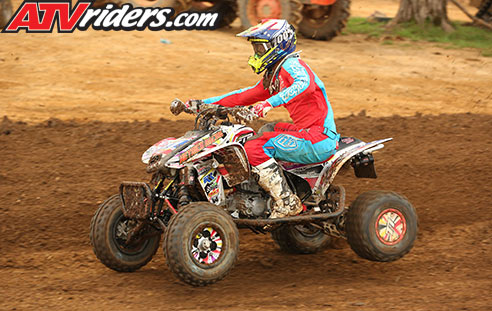 Nick Moser ATV MX