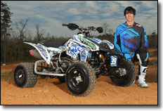 Root River Racing's Sean Taylor