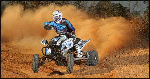 #39 Sean Taylor AMA Pro Motocross Racer