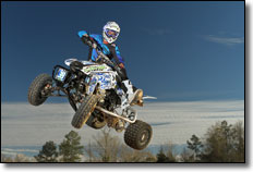 Root River Racing's #39 Sean Taylor AMA Pro Motocross Racer