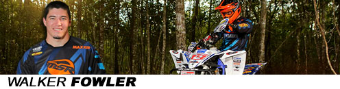 Walker Fowler GNCC Racing Interview