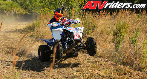 Walker Fowler ATV Racing