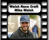 Mike Walsh Interview