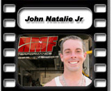 John Natalie Jr Interview