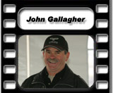 John Gallagher Interview 