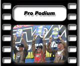 Pro ATV Podium