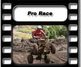 Pro ATV Race