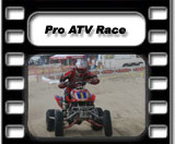 Pro ATV Race