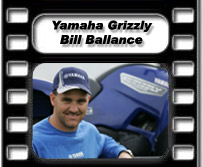 2007 Yamaha Grizzly 700 FI 4x4 and Bill Ballance