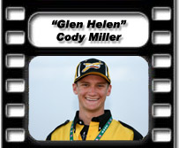 Cody Miller Interview