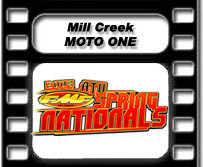 2008 AMA ATV Motocross Nationals Racing Moto One Video