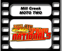 2008 AMA ATV Motocross Nationals Racing Moto Two Video