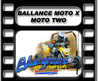 2008 AMA ATV Motocross Nationals Racing Moto Two Video