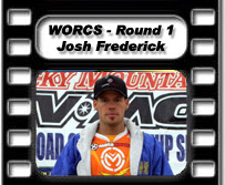 Josh Frederick Interview