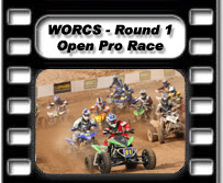 WORCS Open Pro ATV Race