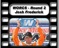 Josh Frederick Interview
