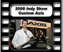 Custom Axis Interview