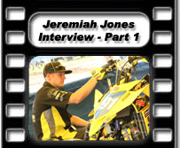 Jeremiah Jones Video  Interview Part 1