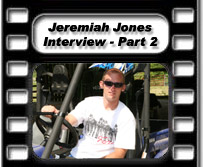 Jeremiah Jones Video Interview Part 2
