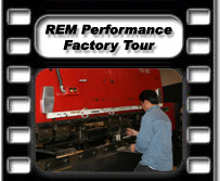 REM Performance Company Tour Video