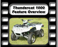 Arctic Cat Thundercat 1000 H2 ATV