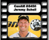 Jeremy Schell DS450 Overview