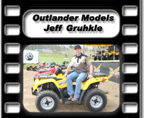 2008 Outlander ATV Model Overview