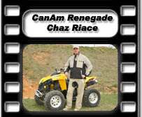 2008 Renegade ATV Model Overview