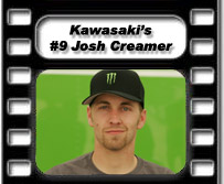 #9 Josh Creamer Interview