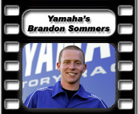 Brandon Sommers Interview 