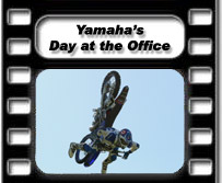 2007 Yamaha "Day at the Office" Video Interviews