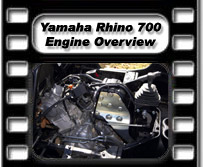 Rhino 700 Engine Overview