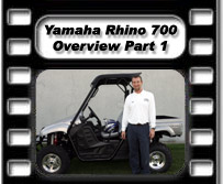 Rhino 700 Overview Part 1